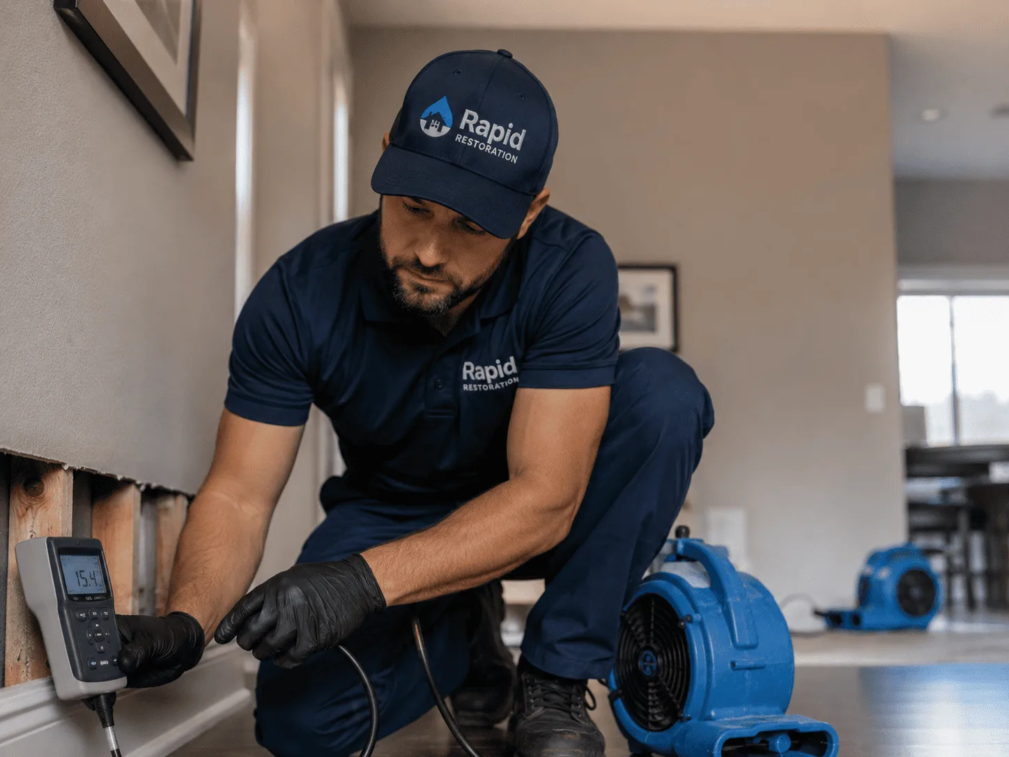 Common questions about Crawlspace Water Damage in Jewett City, CT